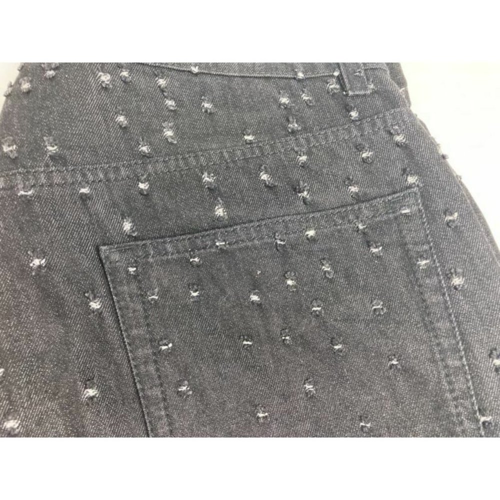 $250.00 Emporio Armani Dark Gray Jeans 38 w - Picture 3 of 7